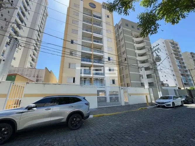 Apartamento com 2 dormitórios à venda, 67 m² por R$ 430.000,00 - Nova Guará - Guaratinguet