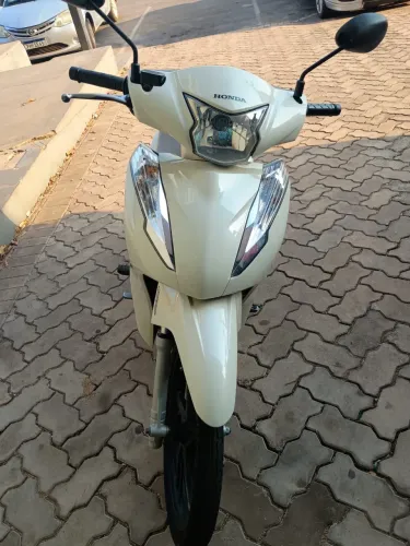 Biz 125 ano 2021 completa SOMENTE VENDA