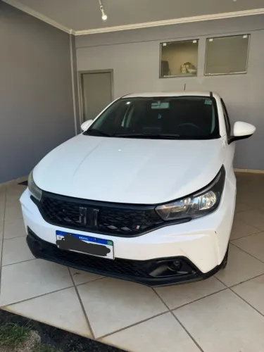 Fiat Argo Drive 1.0 6V Flex 2023