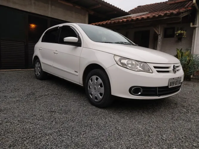 Volkswagen Gol Geração V 1.0 8V MI Total Flex Mec. 4P 2013