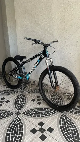 Vendo bike viking x tuff 30