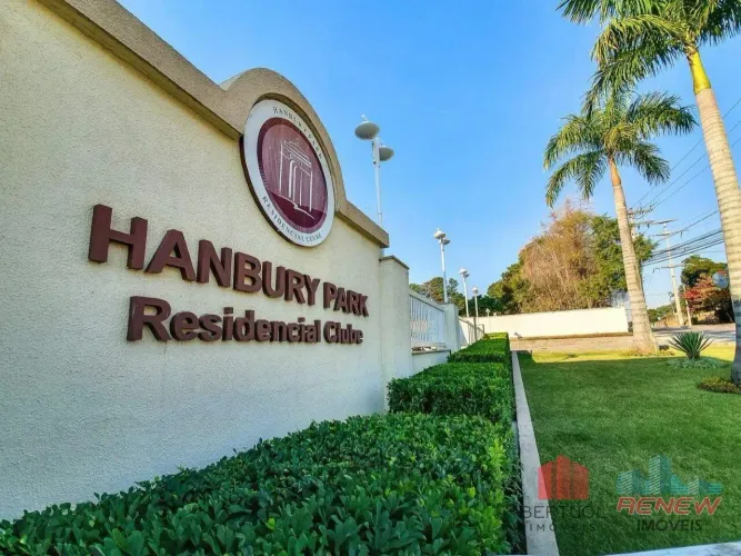 Apartamento à venda Hanbury Park Residencial Club em Jundiaí
