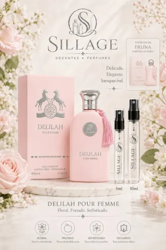 Delilah Pour Femme Decante