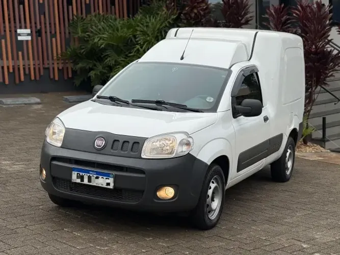 Fiat Fiorino Endurance EVO 1.4 Flex 8V 2P 2021