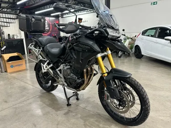 TRIUMPH TIGER 1200 BLACK EDITION - 2026