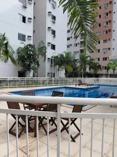 Apto 2Qts (1 Suíte) 73m² | Residencial Torres Trivento | Senador Lemos