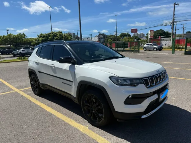 Jeep Compass Long. T270 1.3 TB 4X2 Flex AUT 2022