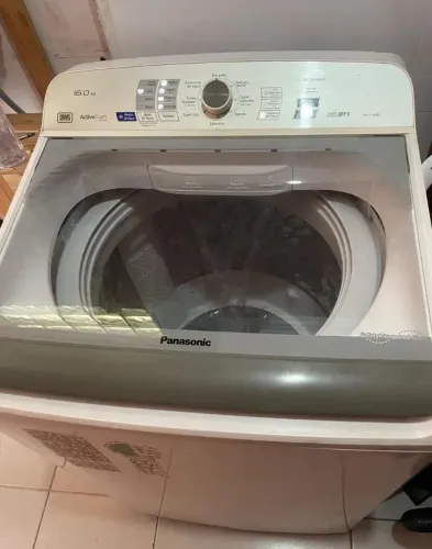 Máquina de Lavar 16kg PANASONIC