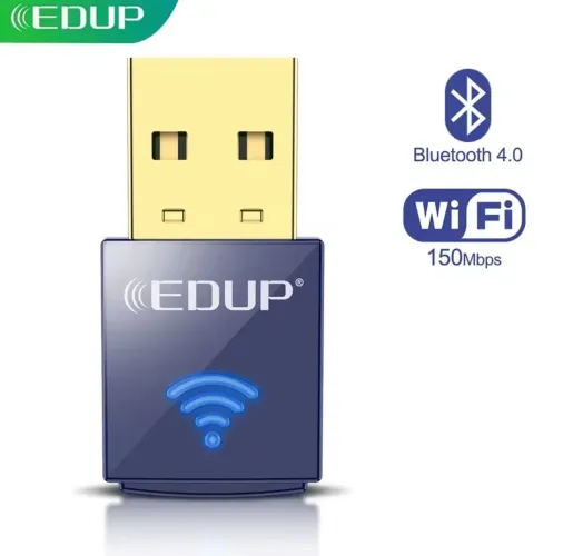 Edup wifi e Bluetooth 4.0 adaptador usb