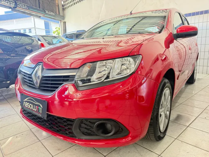 Renault Sandero Expression Flex 1.0 12V 5P 2018