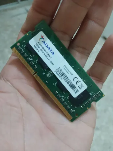 Memória ddr3 4gb
