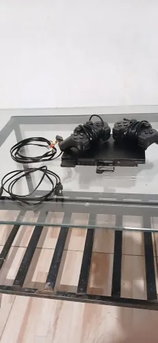 Ps2 slin desbloqueado com mais de 50 jogos