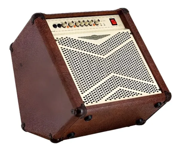Amplificador/Cubo de voz-violão.(Desapega)