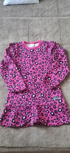 Vestido infantil 