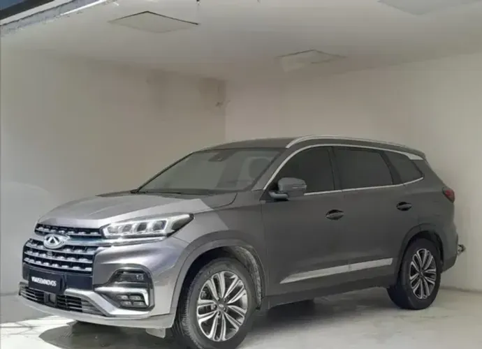 Chery Tiggo 8 MAX Drive 1.6 Turbo Aut. 2024