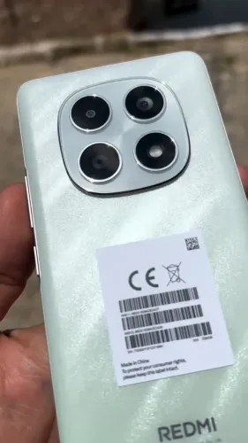 Redmi Note 15