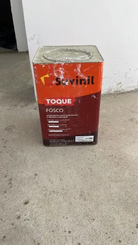 Tinta suvinil branco fosco premium 18 litros 