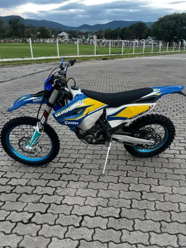 Husaberg Ktm husqvarna FE 250 em raro estado 