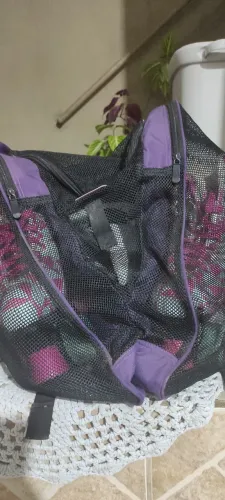 Kit patins quatro rodas retro