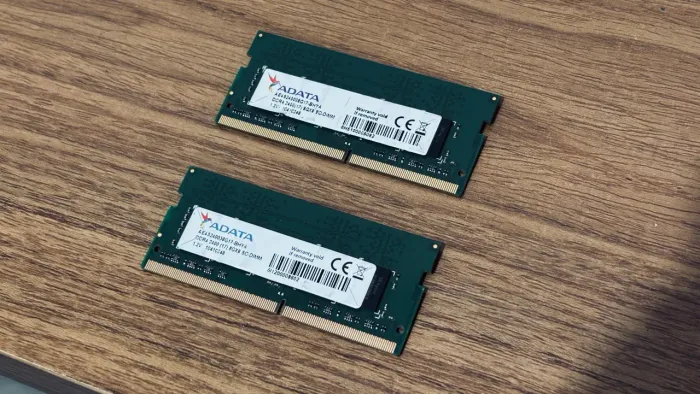 Memoria ram 8gb ddr 2133, 2400, 2666 e 3200 aparti 219,00. ( notebook semi novas ) testada