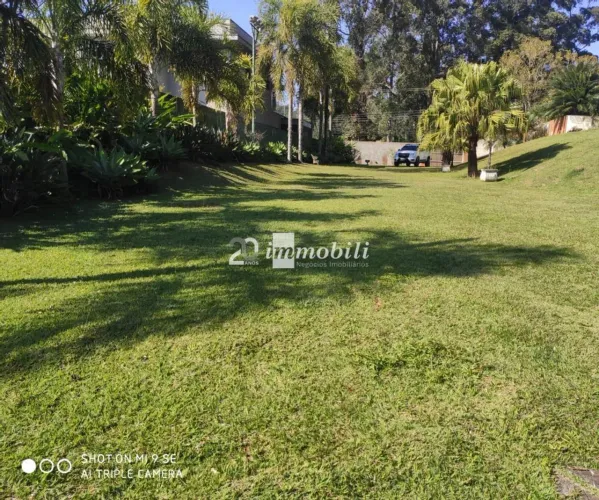 Terreno à venda em Cotia, Granja Viana, com 1192 m², Granja Viana II (Gleba 4-5)