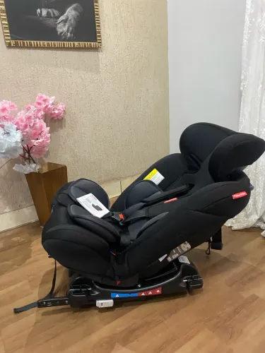 CADEIRINHA SEMINOVA COM ISOFIX 