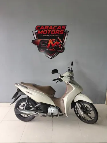 Honda Biz 125 2024