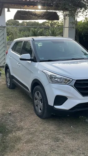 Hyundai Creta Attitude Plus 1.6 16V Flex AUT 2020