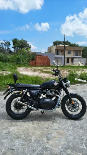 Royal Enfield Interceptor 650cc