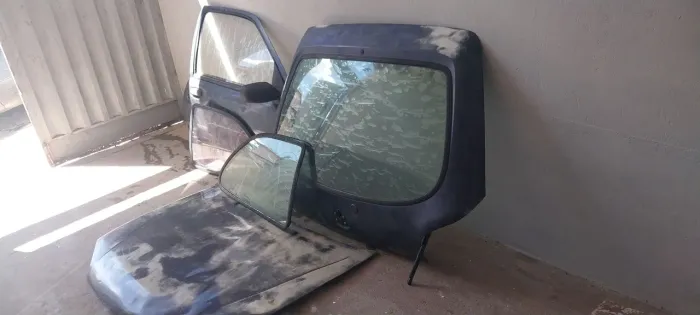 Peças ford fiesta 2021