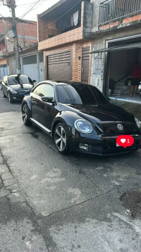 Volkswagen Fusca 2.0 TSI 16V Aut. 2013