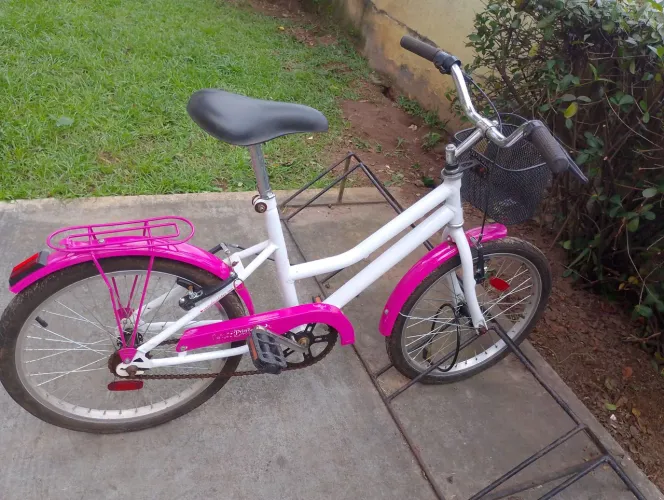 Bicicleta aro 20