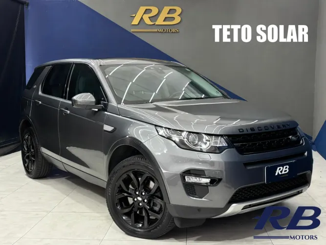 Land Rover Discovery Sport HSE 2.0 4X4 Diesel AUT 2019