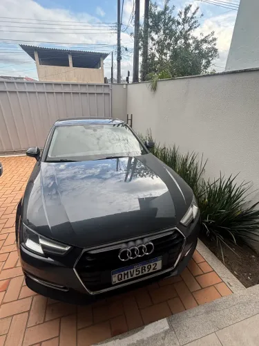 Audi A4 Ambiente 2.0 TFSI 190cv S Tronic 2018