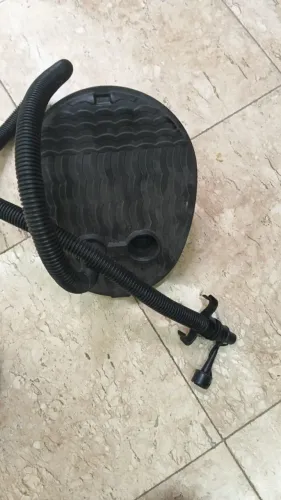 Bomba de Ar Manual (Tipo Fole)