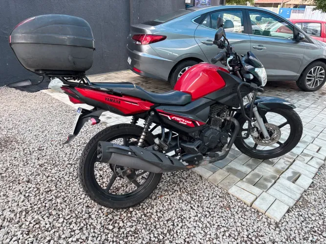 Yamaha Factor 150 2023