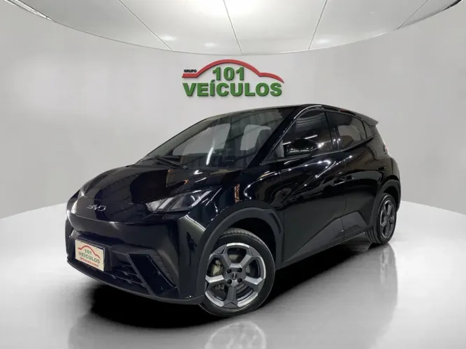 BYD Dolphin Mini (Elétrico) 2025
