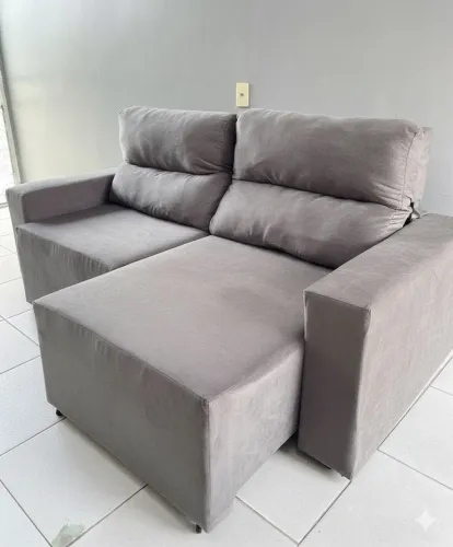 Entrega grátis Sofá Retrátil promoção