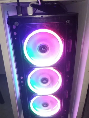 PC Gamer i5 2500 + GTX 750 + 16GB RAM + SSD 480GB (aceito troca)