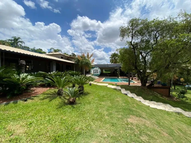 Casa à venda no Condomínio Estância das Amendoeiras Lagoa Santa