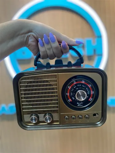 Rádio retrô
