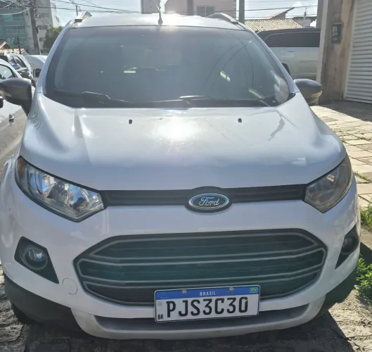 Ford Ecosport Freestyle 1.6 16V Flex 5P Aut. 2016