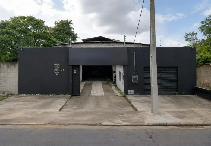 Galpão Comercial na Av. Evilásio Almeida Miranda, Sapiranga, 600m²
