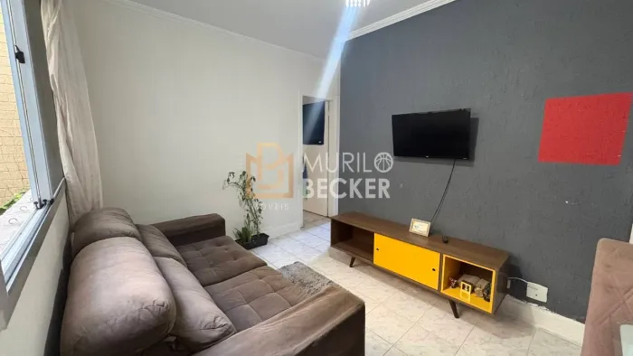 Apartamento á venda 2 quartos e 47 m² - Bairro Bosque dos Eucaliptos - SJC