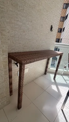 Aparador em fibra sintética