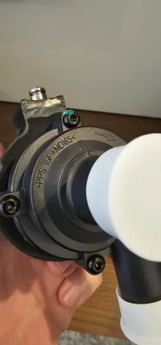 Bomba auxiliar água Tiggo 7/Tiggo 8 Original