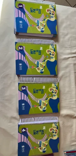 Coletânea SAS 3º ano do ensino médio (pré-vest)