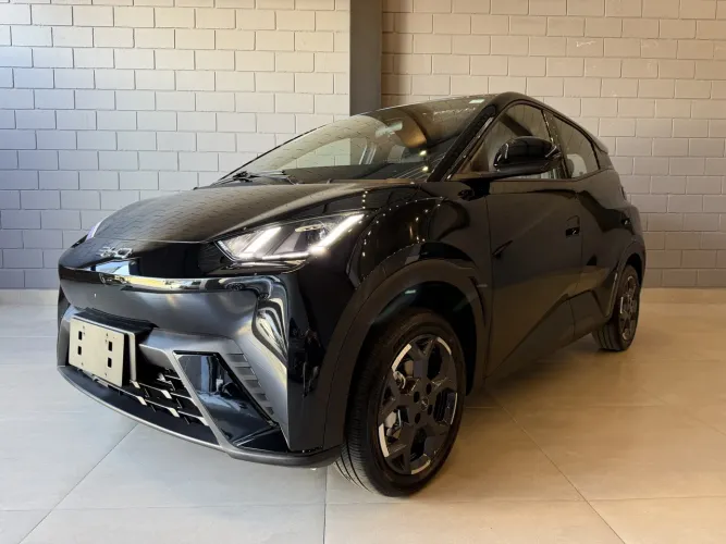 BYD Dolphin Mini (Elétrico) 2027