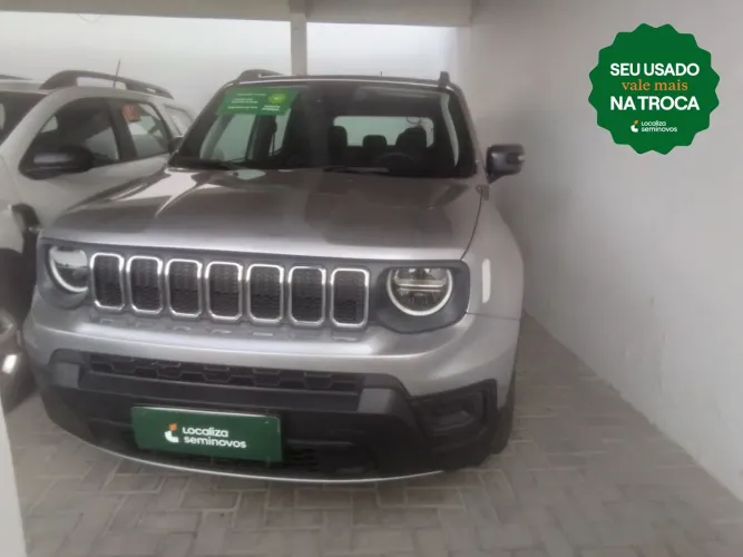 Jeep Renegade Long. T270 1.3 TB 4X2 Flex Aut. 2024