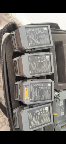 4 Baterias Originais DJI Mavic Pro 1 - Funcionando